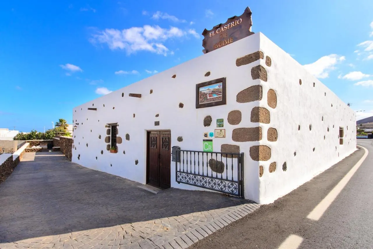 El Caserio De Gueime 0*, Guime Spain